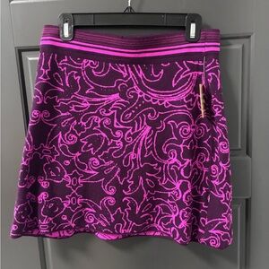 Title Nine Athletic Sweater Skirt, NWT, size medium
